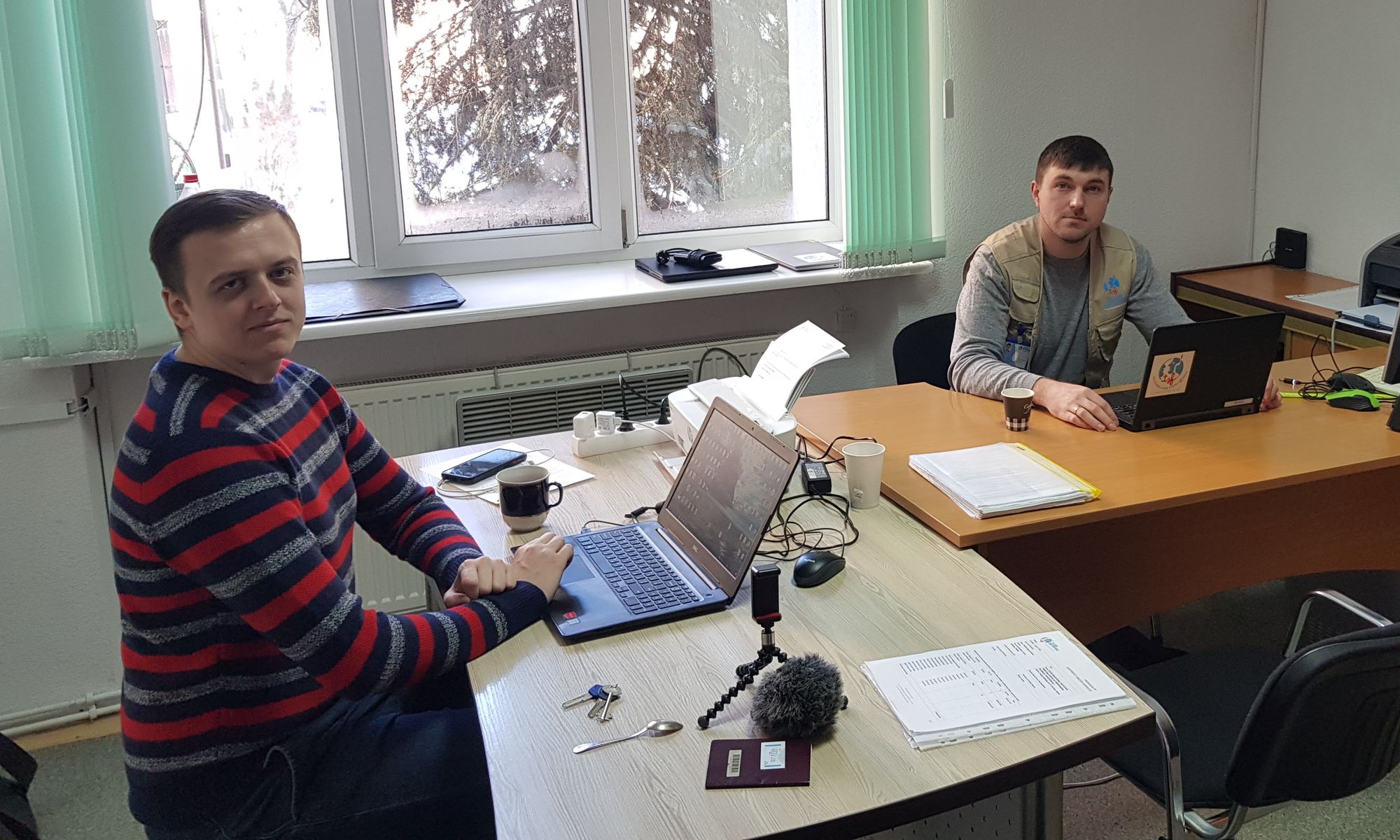 Meet Our Team in Ukraine