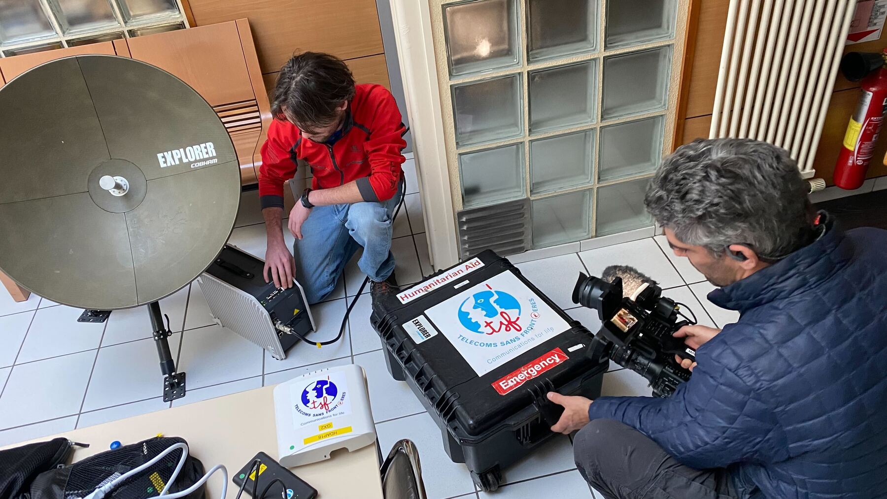 Press