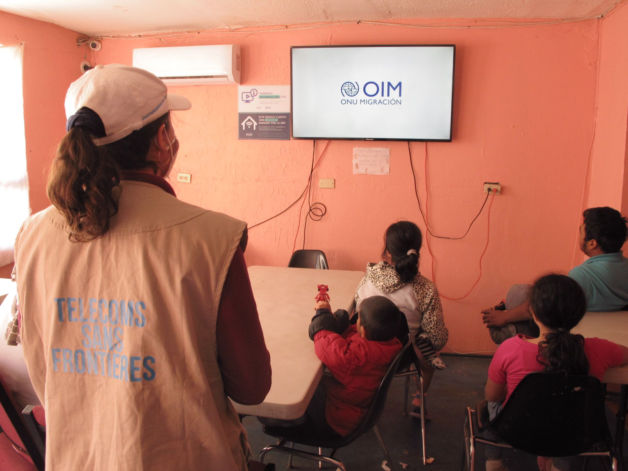 New Report: Information for People in Mobility in Latin America