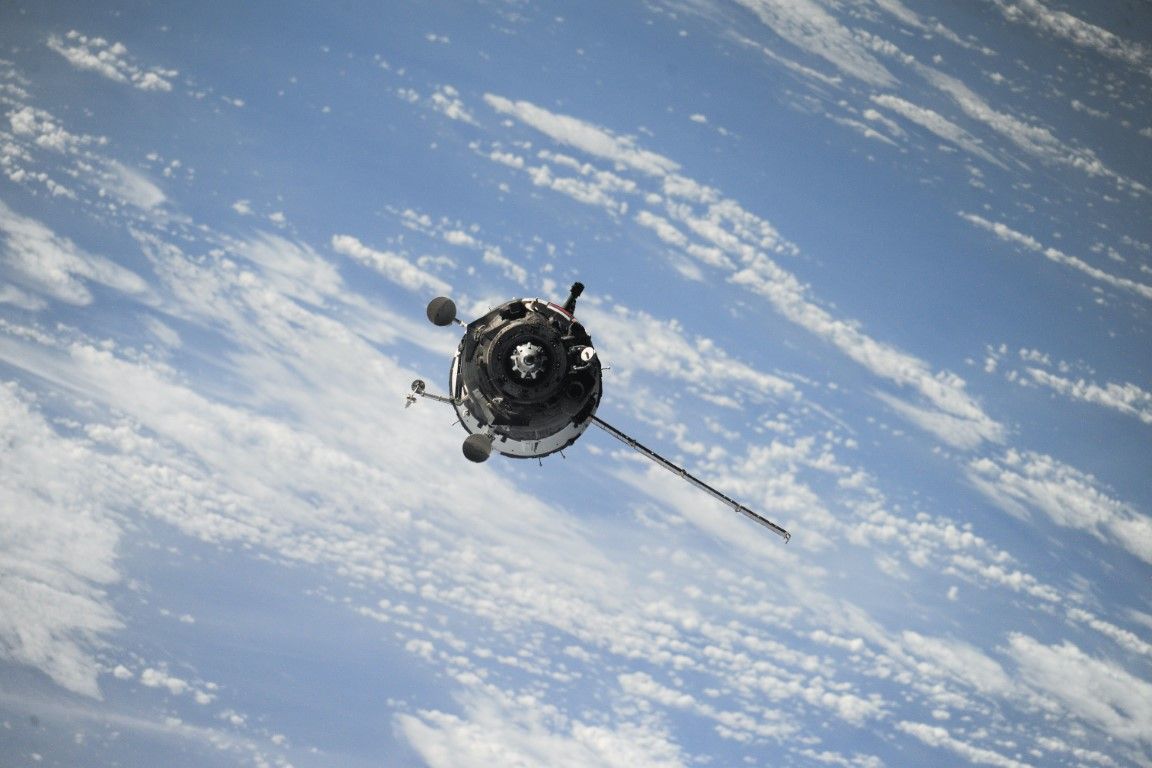 Satellite Orbits: What They Are And What Humanitarian Workers Need To Know