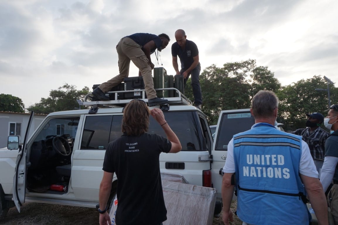 C2C#050: 4 Ways ICTs Can Help Deliver Humanitarian Supplies