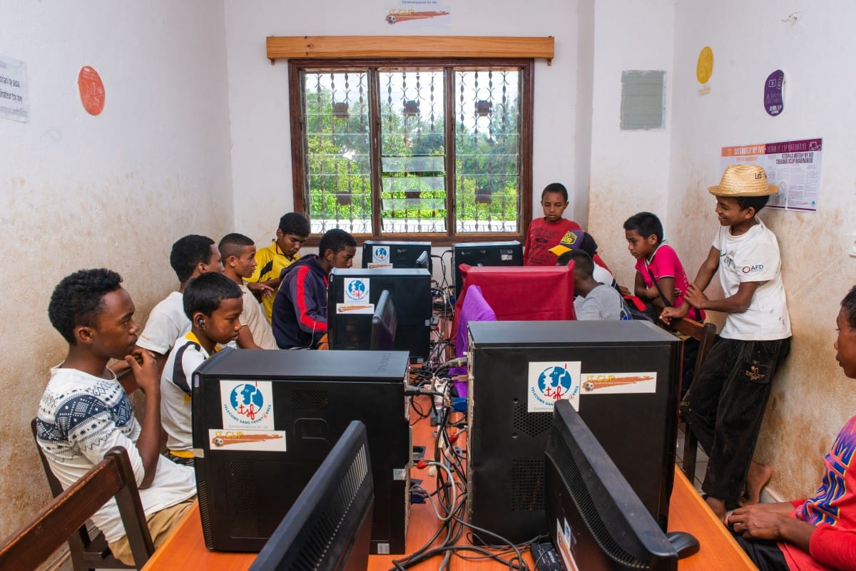 C2C#062: How Connectivity Fosters Social Empowerment in Madagascar