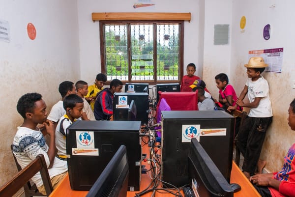 C2C#062: How Connectivity Fosters Social Empowerment in Madagascar